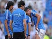 Marca tái khẳng định Bale bị thoát vị đĩa đệm