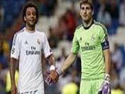 Casillas tuyên bố sẽ "bám trụ" ở Real