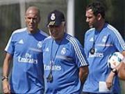 Zidane thừa nhận "có uy" ở Real Madrid