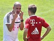 Pep sẽ "tống cổ" nếu ai không nghe lời