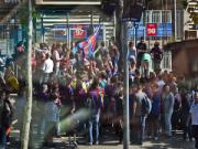 Camp Nou "dậy sóng" vì Chủ tịch Rosell