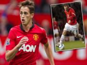 Moyes nâng niu Januzaj như báu vật