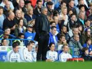 Mourinho kín như bưng trước trận đấu với Schalke