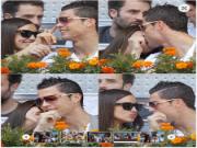 Irina Shayk chưa muốn kết hôn với Ronaldo