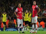 Arsenal: Bão tố giờ mới bắt đầu!