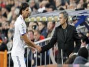 Chán Real, Khedira cầu cứu Mourinho