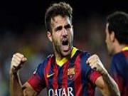 Fabregas "mở cờ trong bụng" vì từ chối M.U