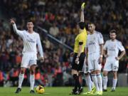 Vụ sỉ nhục trọng tài: Ronaldo được "tha bổng"