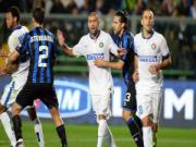 Hoà Atalanta, Inter dậm chân ở vị trí thứ 4