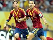 Bộ khung của Tây Ban Nha: 6 anh em nhà Del Bosque