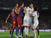 Barcelona cấm trẻ em xem El Clasico!