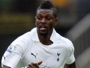 Arsenal sẽ giang tay cứu vớt Adebayor?