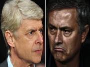 Wenger ủng hộ cách mừng bàn thắng của Mourinho