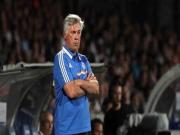 Madrid, Ancelotti và điệu nhạc Hoàng gia