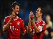 Bayern Munich sắp đến ngưỡng hoàn hảo?