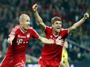 Bayern Munich đã sẵn sàng thống trị châu Âu