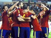 Sở hữu phẩm chất của nhà vô địch, Tây Ban Nha đã sẵn sàng chinh phục Brazil