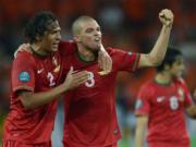 Bồ Đào Nha mất gần hết hàng thủ ở trận then chốt