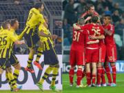 Bundesliga là giải đấu cống hiến nhất châu Âu