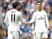 Vì Ronaldo, Ancelotti thà rước Bale hơn là Neymar