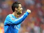 Hàng công Real: Cần lắm, khoảnh khắc thiên tài của Ronaldo