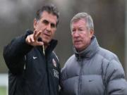 Tiết lộ: David Moyes không phải là lựa chọn đầu tiên của Sir Alex