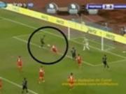 Pha bỏ lỡ không tưởng của sao tuyển Bồ Đào Nha