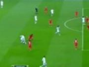 Pha đảo chân dứt điểm không kém gì C. Ronaldo