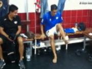 Messi và CR7 ngả mũ trước tài tâng tất của cầu thủ vô danh