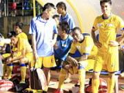 V-League 2014: Có bao nhiêu, chơi bấy nhiêu