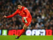 Liverpool sẵn sàng bán Luis Suarez vào tháng Giêng