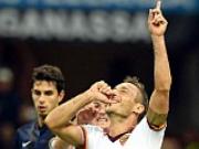 Francesco Totti: Đấu sĩ bất tử của thành phố vĩnh cửu