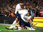 3 bài toán cho tuyển Anh sau khi giành vé tới Brazil