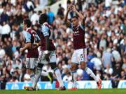 West Ham gây địa chấn trên sân của Tottenham