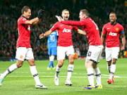 Man United: Điểm tựa Rooney, cho niềm tin Quỷ đỏ