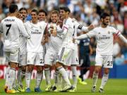 Real – Galatasaray: Không Ronaldo, không vấn đề