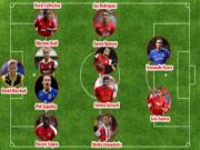 Song sát Suarez - Torres sát cánh trong đội hình tiêu biểu vòng 9 Premier League