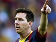 Messi tịt ngòi trận thứ 3 liên tiếp: Đừng lo, Messi và Barca vẫn ổn!