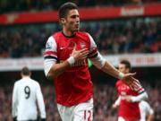 Ở Arsenal, ai đang là Vua?