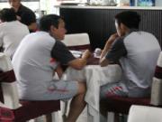 HLV Hoàng Văn Phúc không phục quyết định của VFF