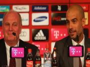 Guardiola đang biến Bayern thành "siêu câu lạc bộ"