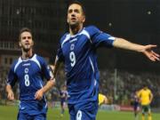 Lần đầu tiên dự World Cup cho ĐT Bosnia