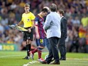 Chuyện “xoay tua” của Barcelona: Khi Tata Martino làm nhà toán học