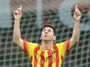 Messi là hung thần của Milan, và nỗi sợ hãi của… Barca