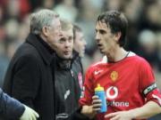 Huyền thoại Neville cảnh báo MU: Không thêm cầu thủ, đừng mơ vô địch