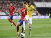 Brazil - Zambia: Hội chứng phụ thuộc Neymar