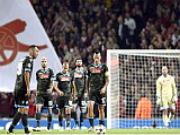 Napoli bị Athletic Bilbao loại khỏi Champions League đầy nhục nhã: Bóng đá Italia hoang tàn