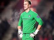 Ngay cả ĐT Anh cũng không còn chỗ cho Joe Hart
