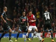 Người hùng của Arsenal: Mesut Oezil xứng đáng tới từng đồng bảng lẻ