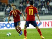 Đường đến Brazil: Những cầu thủ cày ải nhiều nhất của Tây Ban Nha